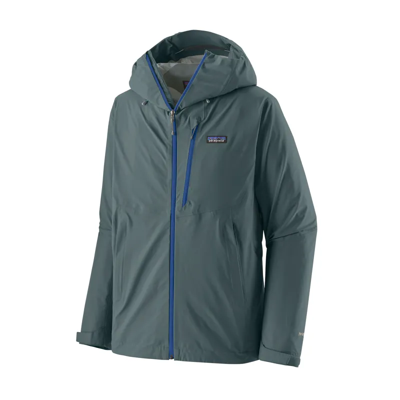Patagonia Mens Granite Crest Jacket in Nouveau Green